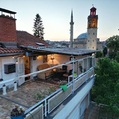 Ferienwohnung Old Street House Pristina Exterior foto